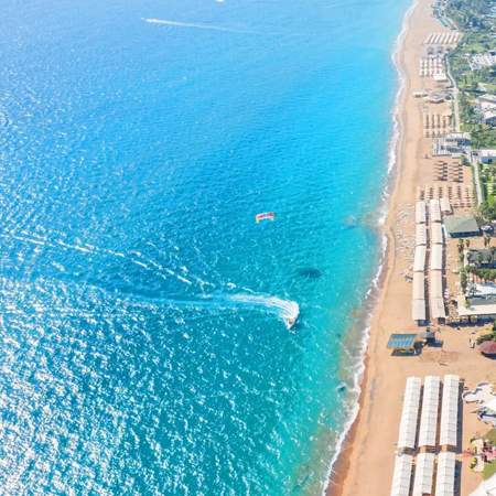 Side plajları: Hangisi daha iyi ve nerede denize girilir