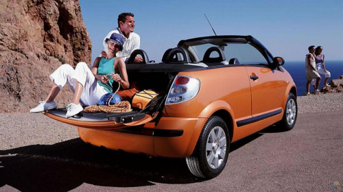 Where to go by car in Side