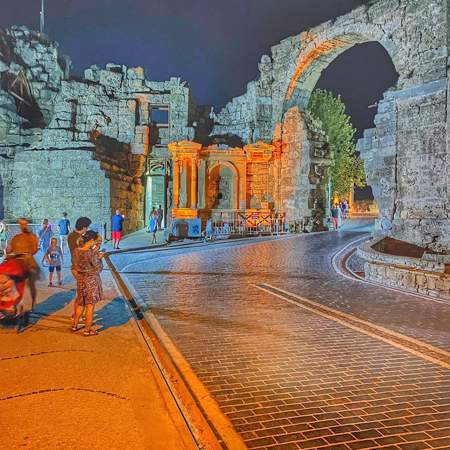 Things to Do in Side in September: Weather & Tours