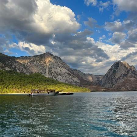 Green Canyon in Turkey: What It Is and How the Trip Works