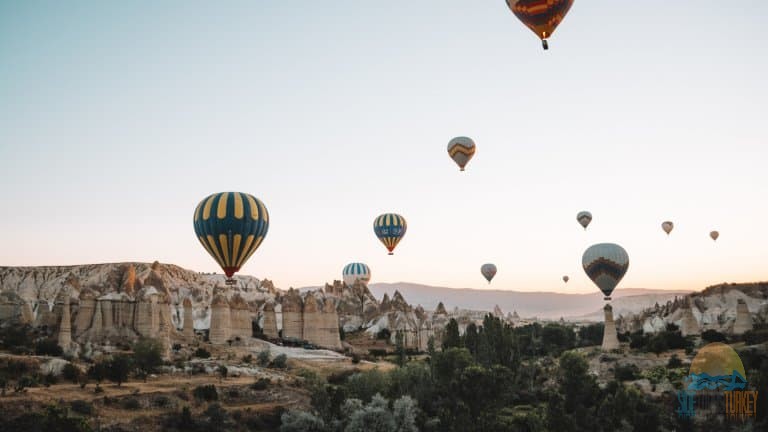 10 حقائق مثيرة للاهتمام حول كابادوكيا
