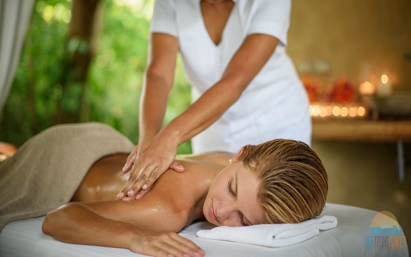 Massage in Turkey