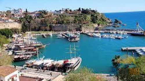 مركز مدينة انطاليا