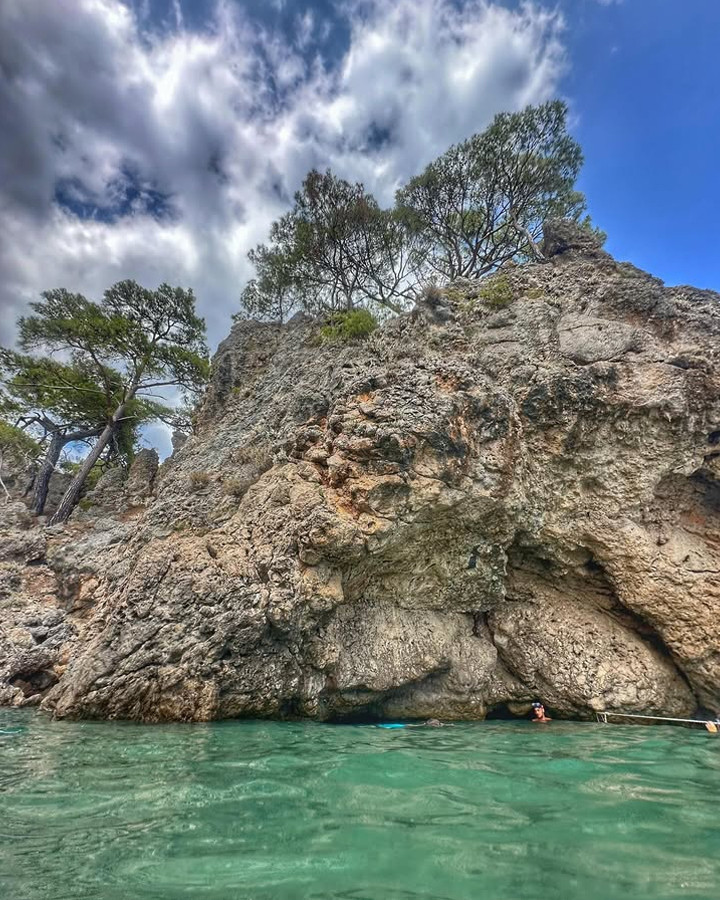 Manavgat Adrasan Porto Genoese Cruise