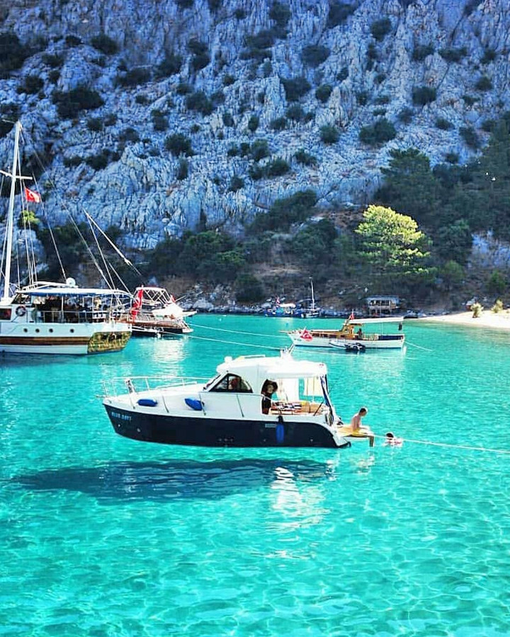 Kizilagac Porto Genoese Bay Excursion