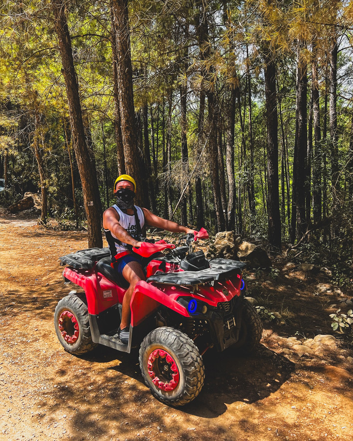 Kizilagac Canyon Activities 6 in 1