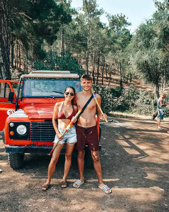 Manavgat Jeep Safari