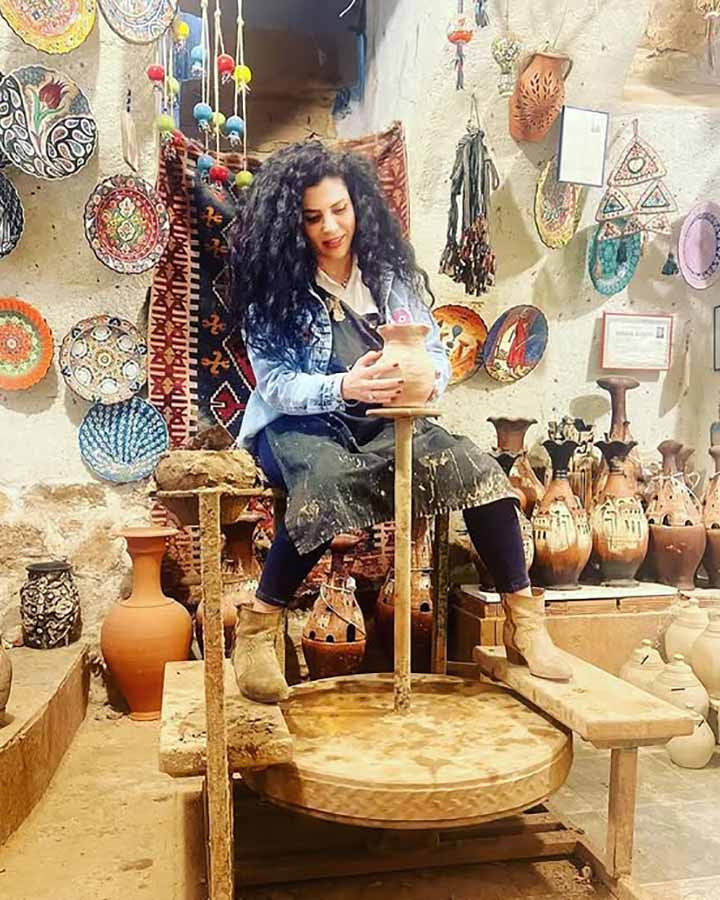Kumkoy Cappadocia Balloon and Sightseeing Tour