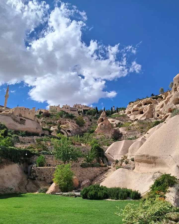 Manavgat Cappadocia Tour with Cave Hotel Stay