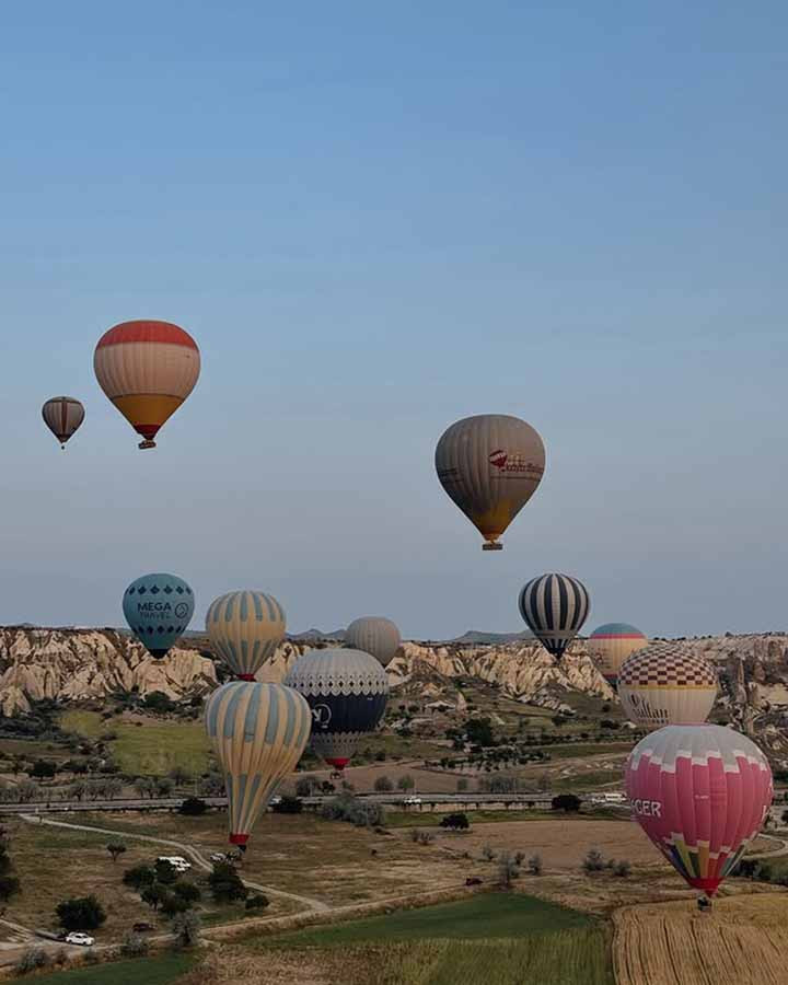 Kizilagac Cappadocia Sightseeing Tour