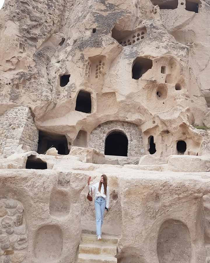 2 Day Cappadocia Excursion from Kizilot