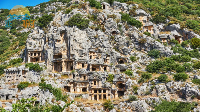 Demre Myra Kekova tour from Side