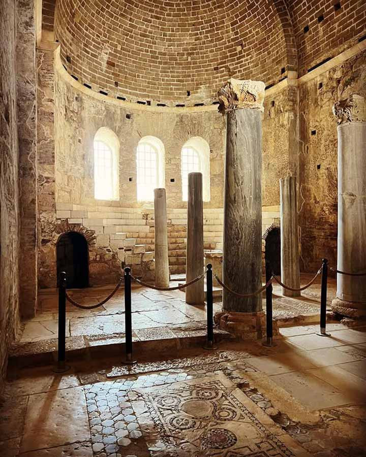 Demre Kekova Excursion from Kizilagac Hotels