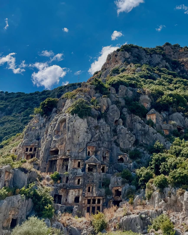 Gundogdu to Demre Kekova Historical Tour