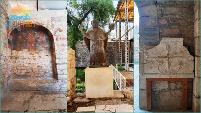 Demre-Myra-Kekova and Pamukkale tour from Side