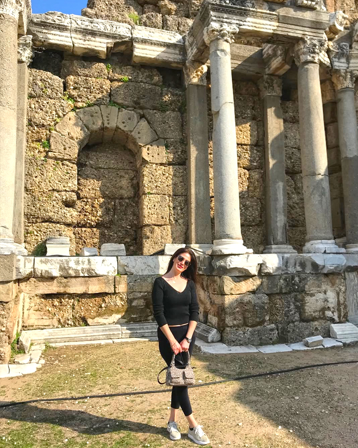 Exclusive Historical Tours in Side