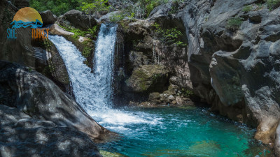 Sapadere Canyon tour from Side