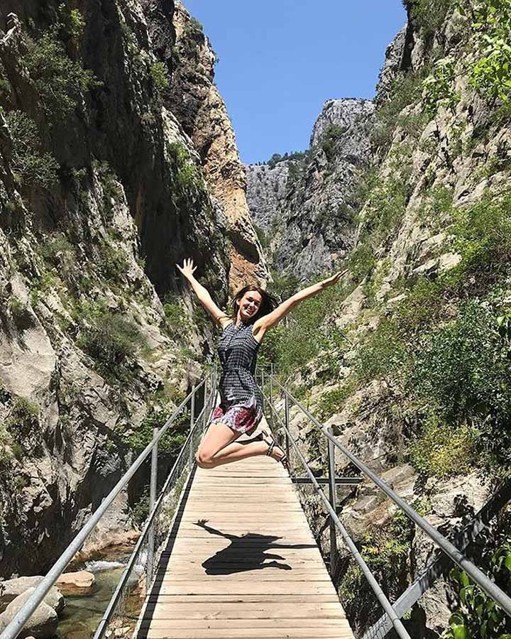 Sapadere Canyon Trip from Kizilagac