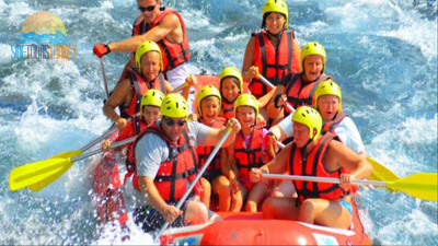 Side Rafting Tour