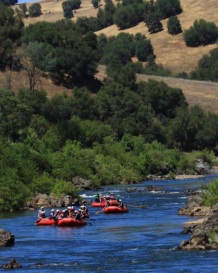 Kizilagac Adventure Rafting Tour