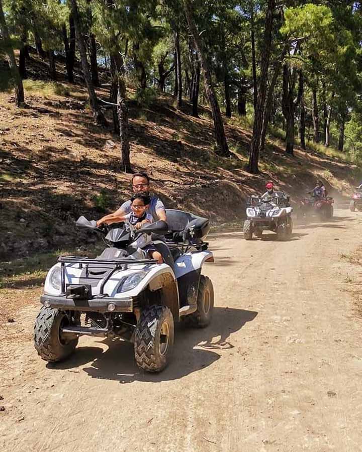 Gundogdu Off-Road ATV Excursion