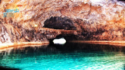Altinbesik cave tour from Side
