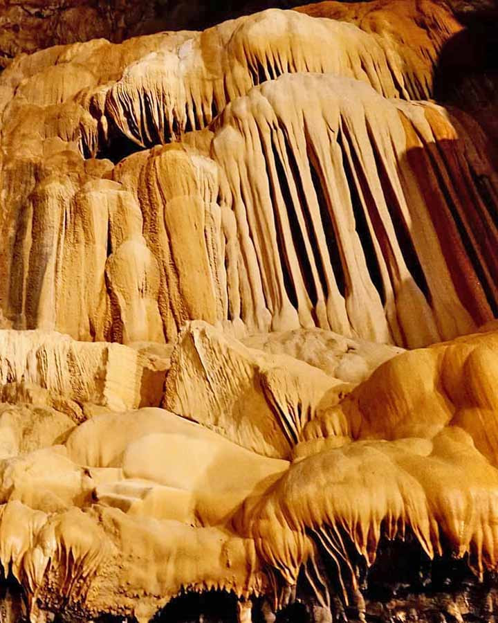 Kumkoy Altinbesik Underground Lake Tour