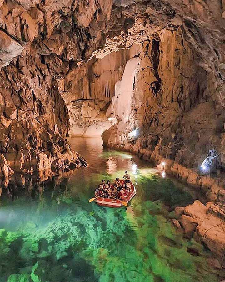 Manavgat Altinbesik Cave National Park Tour