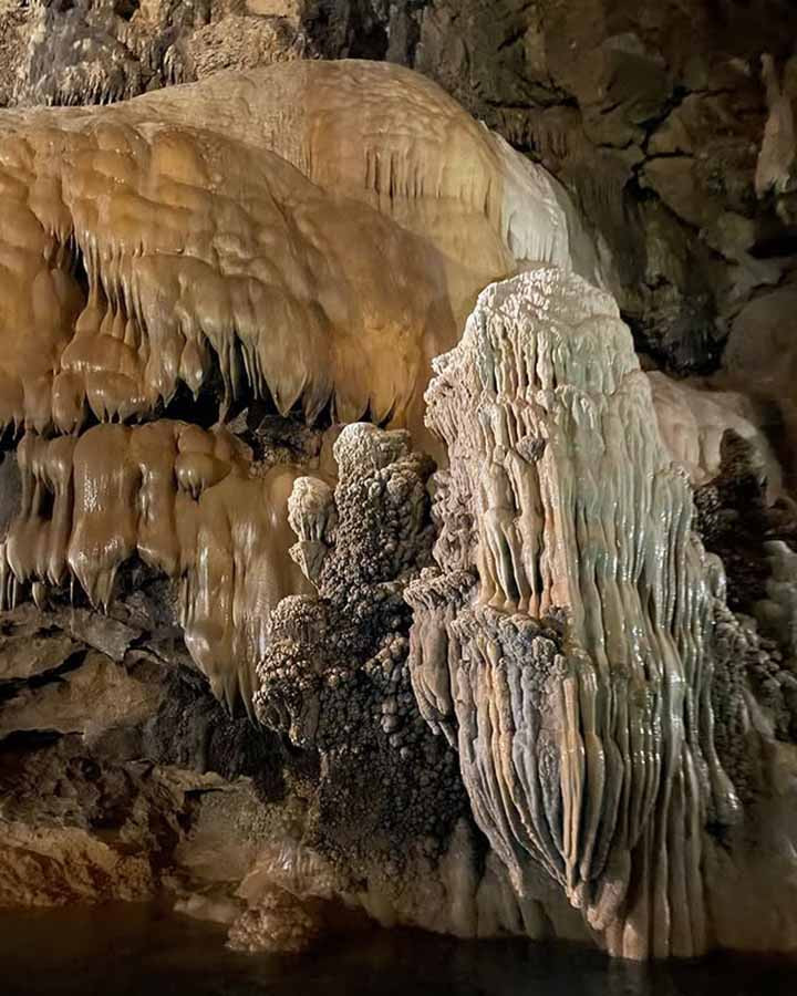 Gundogdu Altinbesik Cave Cultural Tour