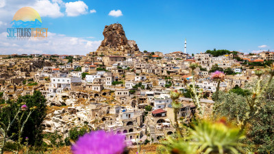 Cappadocia tour from Side