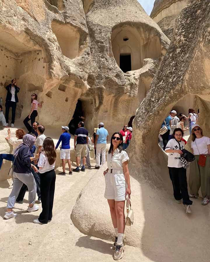 Sorgun 3 Day Cappadocia Cave Hotel Tour