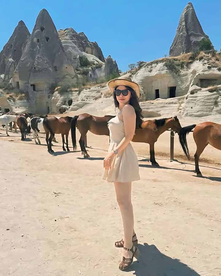 Manavgat Multi Day Cappadocia Cultural Tour