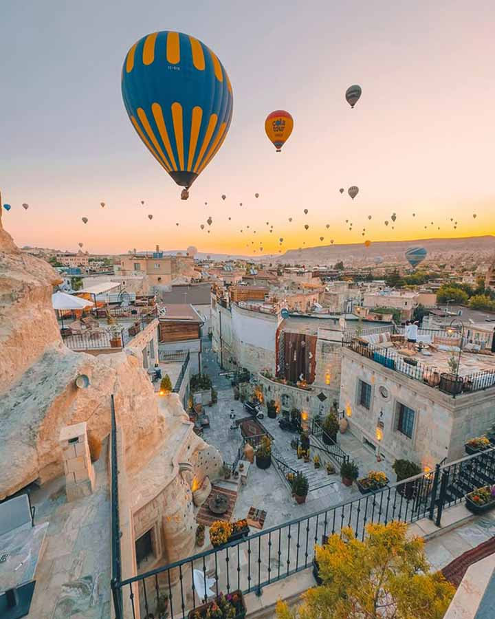 Gundogdu Cappadocia Photography and Valley Route