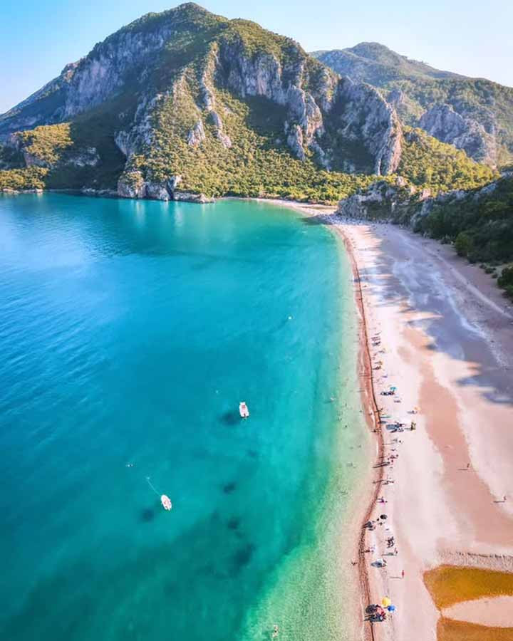 Kumkoy Antalya Cable Car and Kaleici Day Trip