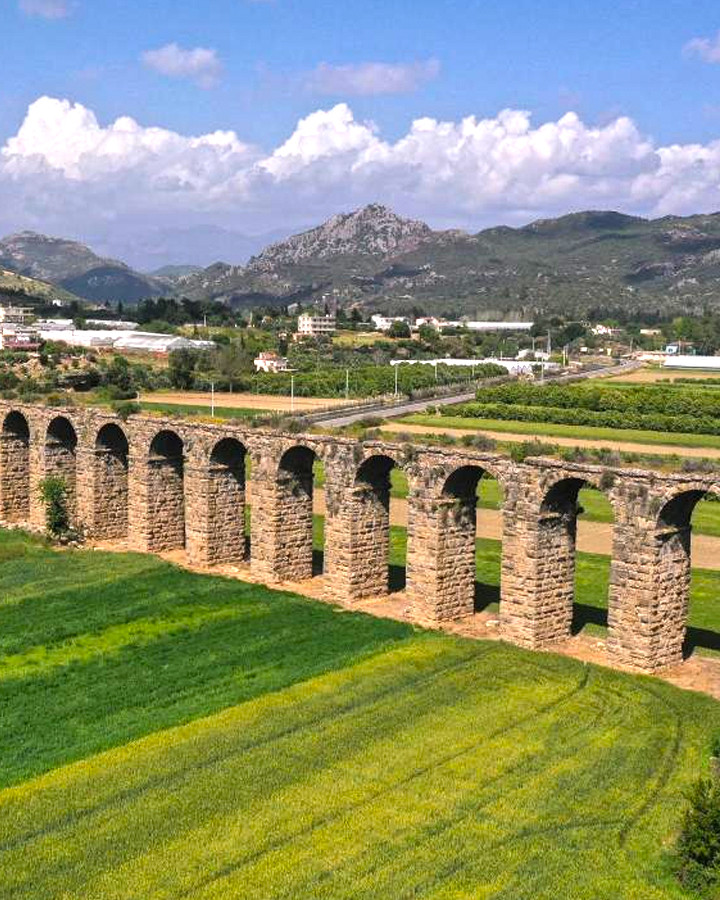 Kumkoy Mixed Sightseeing Tour Around Side