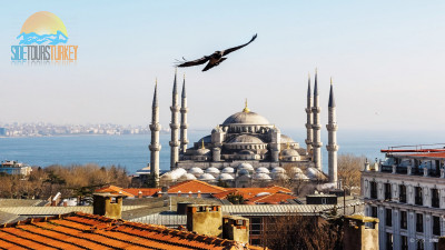 Tour to Istanbul from Side