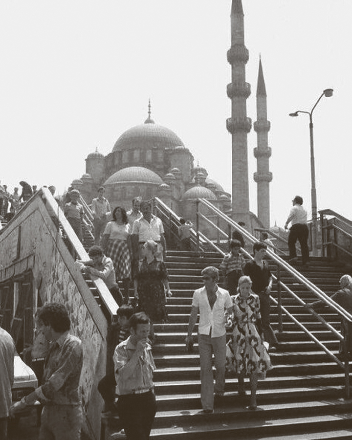 Istanbul Cultural Tour from Side