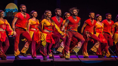 Fire of Anatolia in Side