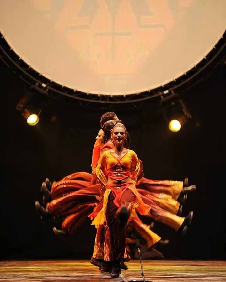 Fire of Anatolia Dance Show in Side – Aspendos Arena