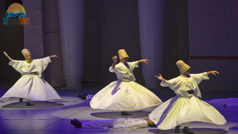 Fire of Anatolia in Side
