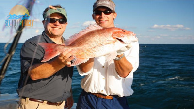 Sea fishing in Side Turkey