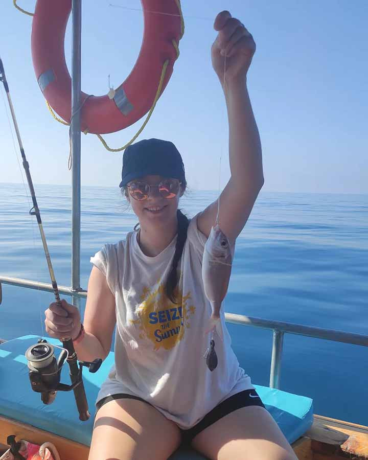Gundogdu Budget-Friendly Fishing Trip