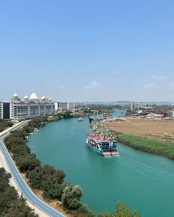 Gundogdu Family Relax Boat Tour