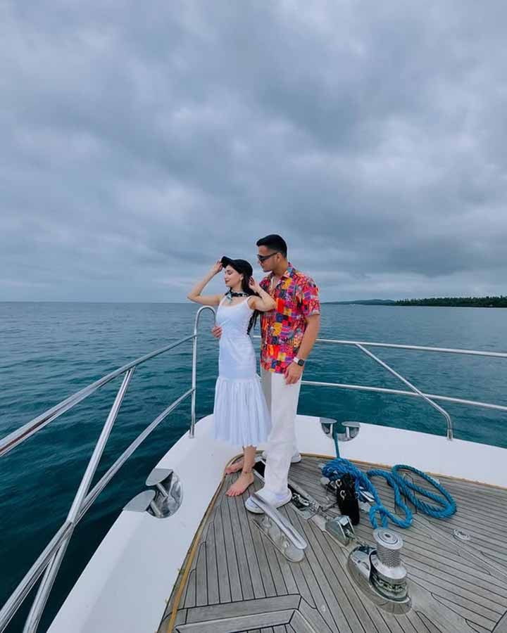 Kumkoy Luxury Motor Yacht Rental