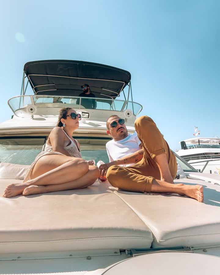 Gundogdu Family Yacht Trip