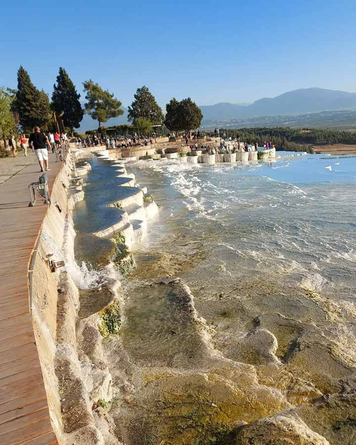 Manavgat Pamukkale 2 Day Cultural Trip
