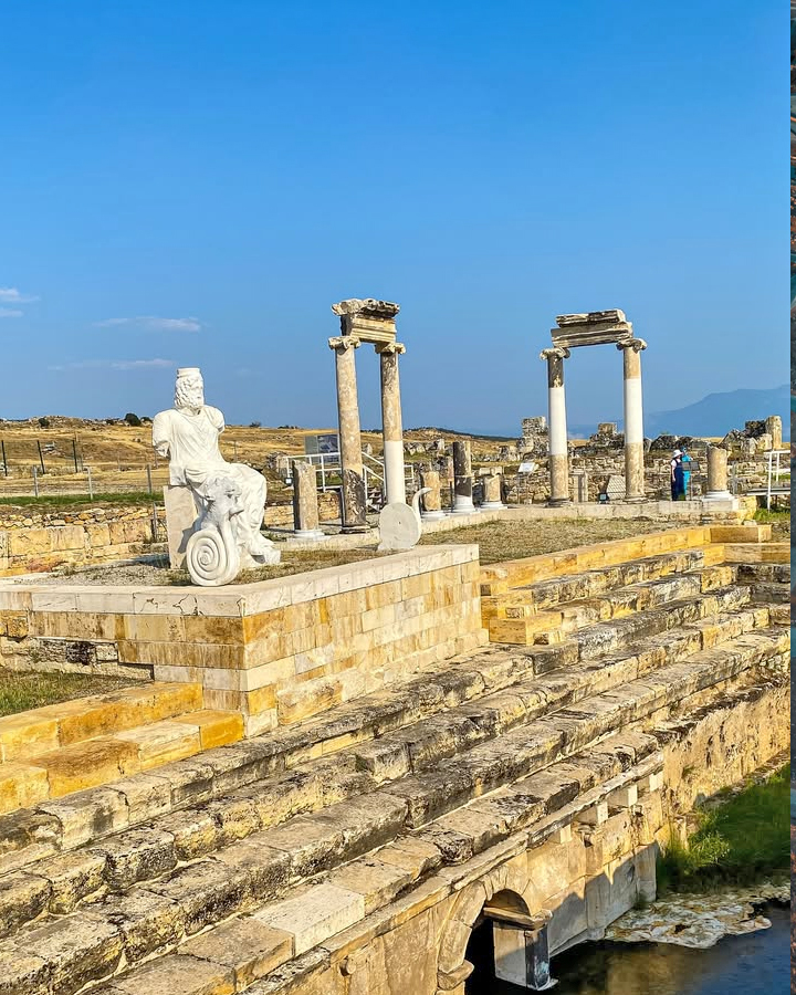 Hierapolis Ancient City