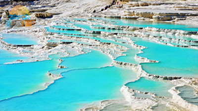 Side Pamukkale tour