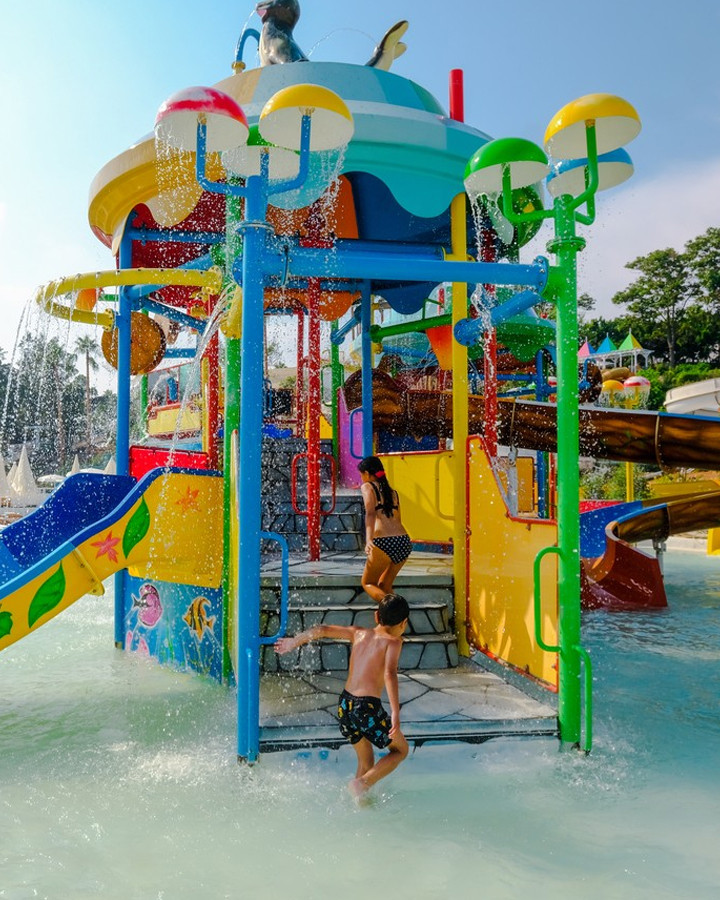 Kumkoy Waterhill Aquapark Excursion