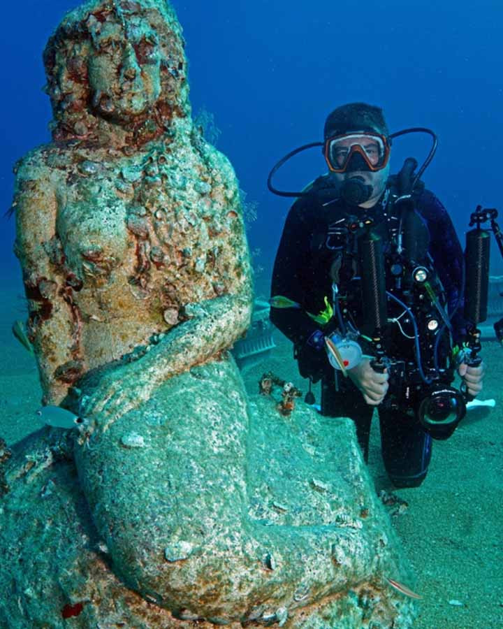 Kumkoy Scuba Diving Tour